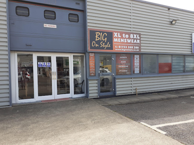 Reviews of Big On Style in Peterborough - Clothing store