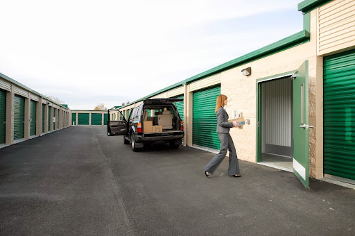 Self-Storage Facility «The Stor-House Self Storage - Renton, WA», reviews and photos, 2829 NE 3rd St, Renton, WA 98056, USA