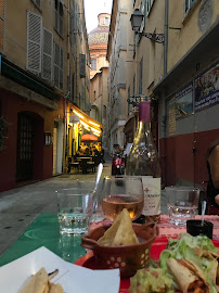 Plats et boissons du Restaurant mexicain 100% TACOS à Nice - n°6