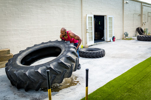Gym «CrossFit Point break», reviews and photos, 130 Magic Oaks Dr, Spring, TX 77388, USA