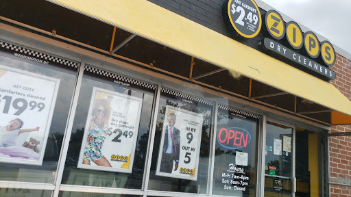 Dry Cleaner «ZIPS Dry Cleaners», reviews and photos, 6102 Baltimore National Pike, Catonsville, MD 21228, USA