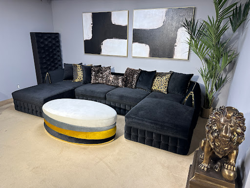 Ornate Home Furniture and Mattress image