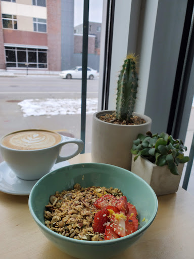 Coffee Shop «Beansmith Coffee Roasters», reviews and photos, 1213 Harney St, Omaha, NE 68102, USA
