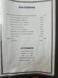 Photo n°1 de Les délices du Maghreb à Berck ()