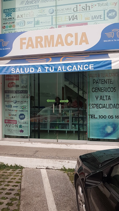 Farmacia Salud A Tu Alcance Cuernavaca