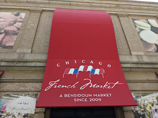 Market «Chicago French Market», reviews and photos, 131 N Clinton St, Chicago, IL 60661, USA