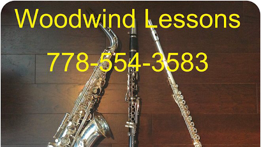 Woodwind Lessons at Home
