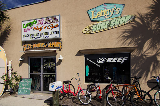 BCSC / Lenny's Surf Shop