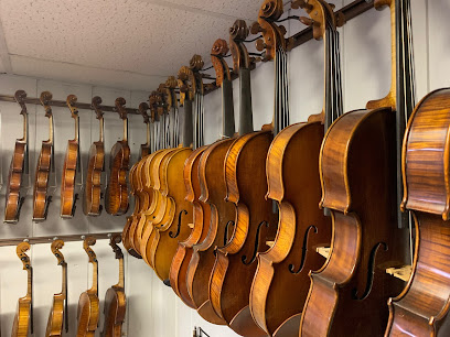 Fegley Instruments and Bows