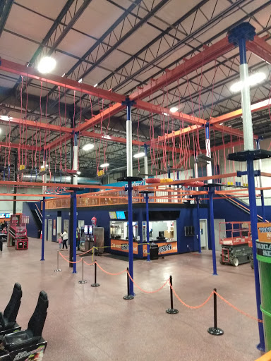 Amusement Center «Helium Trampoline and Climbing Park», reviews and photos, 16235 W Beloit Rd, New Berlin, WI 53151, USA