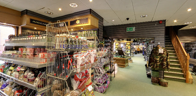 Comments and reviews of Angling Direct Fishing Tackle Preston