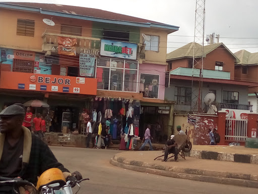 Eke Awka Main Market, Nnamdi Azikiwe Ave, Awka, Nigeria, Outlet Mall, state Anambra