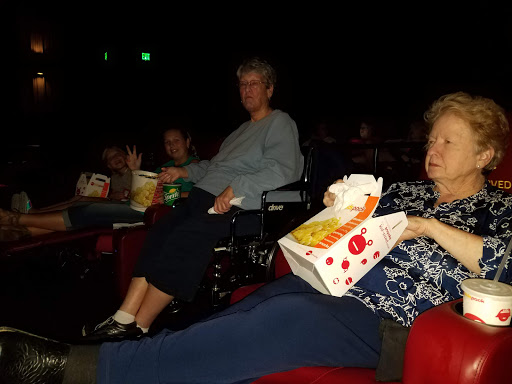 Movie Theater «AMC Fiesta Square 16», reviews and photos, 3033 N College Ave, Fayetteville, AR 72703, USA