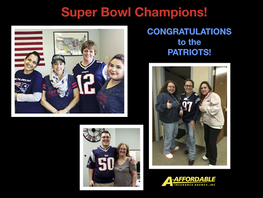 Motorcycle Insurance Agency «A-Affordable Insurance Agency, Inc.», reviews and photos