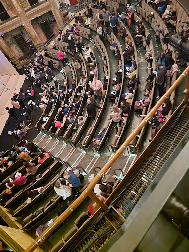 Performing Arts Theater «BAM Harvey Theater», reviews and photos, 651 Fulton St, Brooklyn, NY 11217, USA