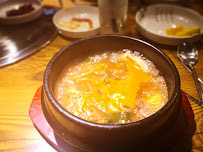 Soupe du Restaurant coréen MORANBONG à Parmain - n°14