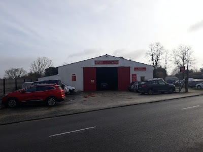 Garage Arnaud Philippe - Motrio à Saint-Vivien-de-Médoc