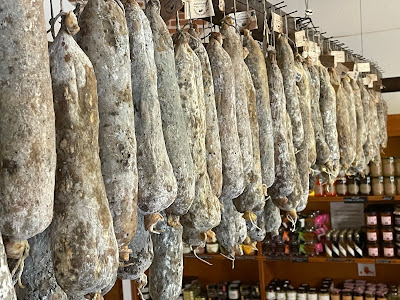 A Volta Produits Corses à Bastia
