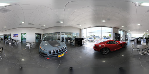 Car Dealer «Jeep Chrysler Dodge RAM FIAT Of Ontario», reviews and photos, 1202 Auto Center Dr, Ontario, CA 91761, USA