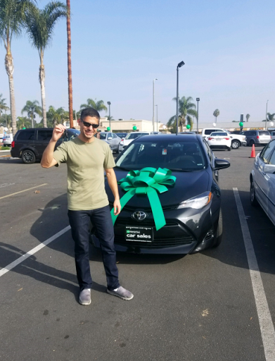 Used Car Dealer «Enterprise Car Sales», reviews and photos, 17541 Beach Blvd, Huntington Beach, CA 92647, USA