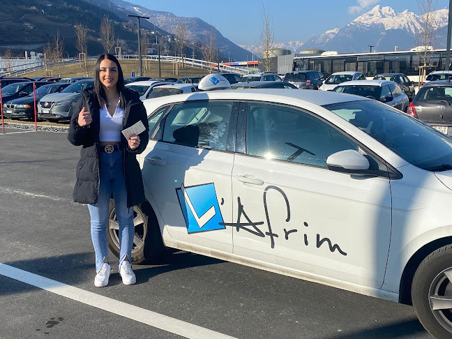 Rezensionen über L'afrim - Driving School Sion Course Samaritan | Valais in Sitten - Fahrschule