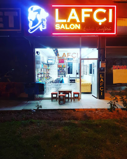 SALON LAFÇI ERKEK KUAFÖRÜ