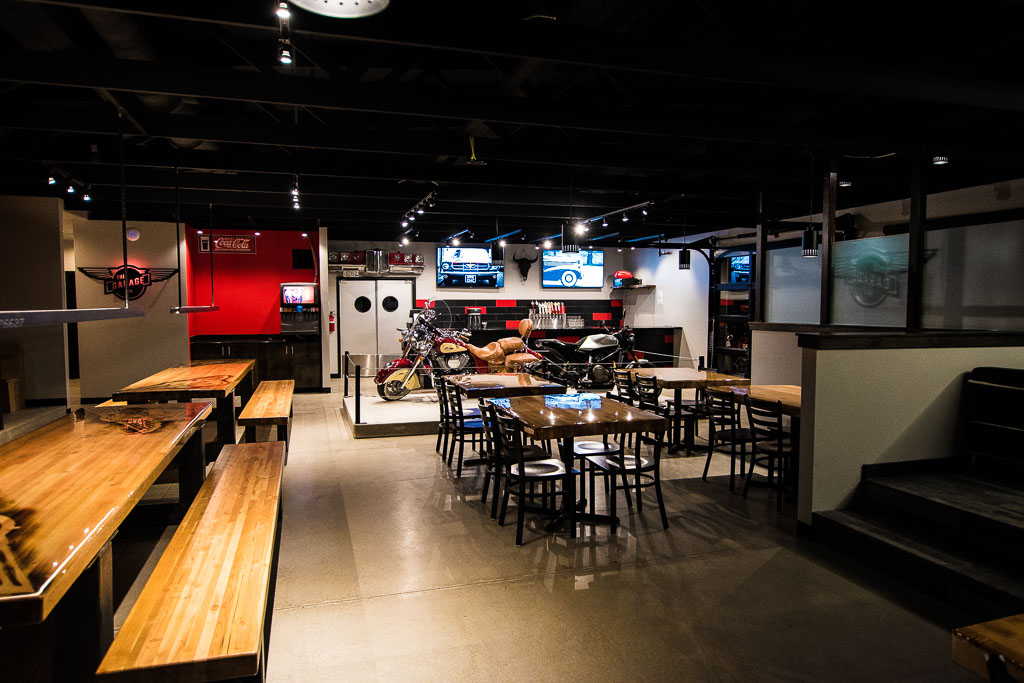 The Garage Bozeman 59718