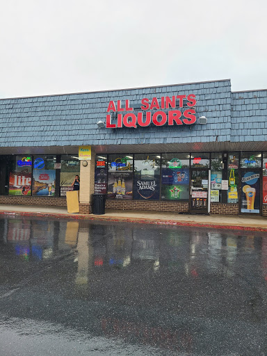 Liquor Store «All Saints Liquors», reviews and photos, 9105 All Saints Rd, Laurel, MD 20723, USA