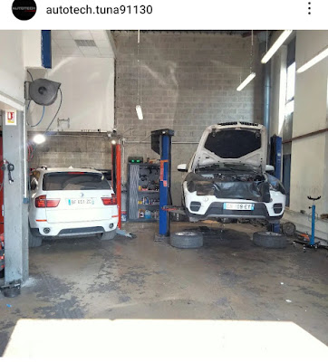 Garage Autotech à Ris-Orangis