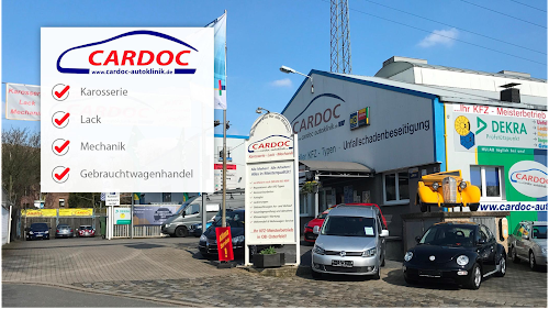 Cardoc-Autoklinik GmbH à Oberhausen