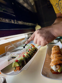 Photos du propriétaire du Restaurant japonais Restaurant Wujin Sushi à Paris - n°13