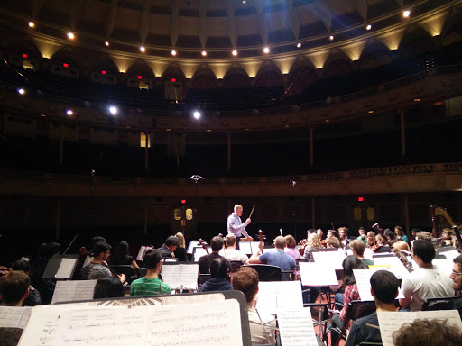 Performing Arts Theater «Carnegie Music Hall», reviews and photos, 4400 Forbes Ave, Pittsburgh, PA 15213, USA