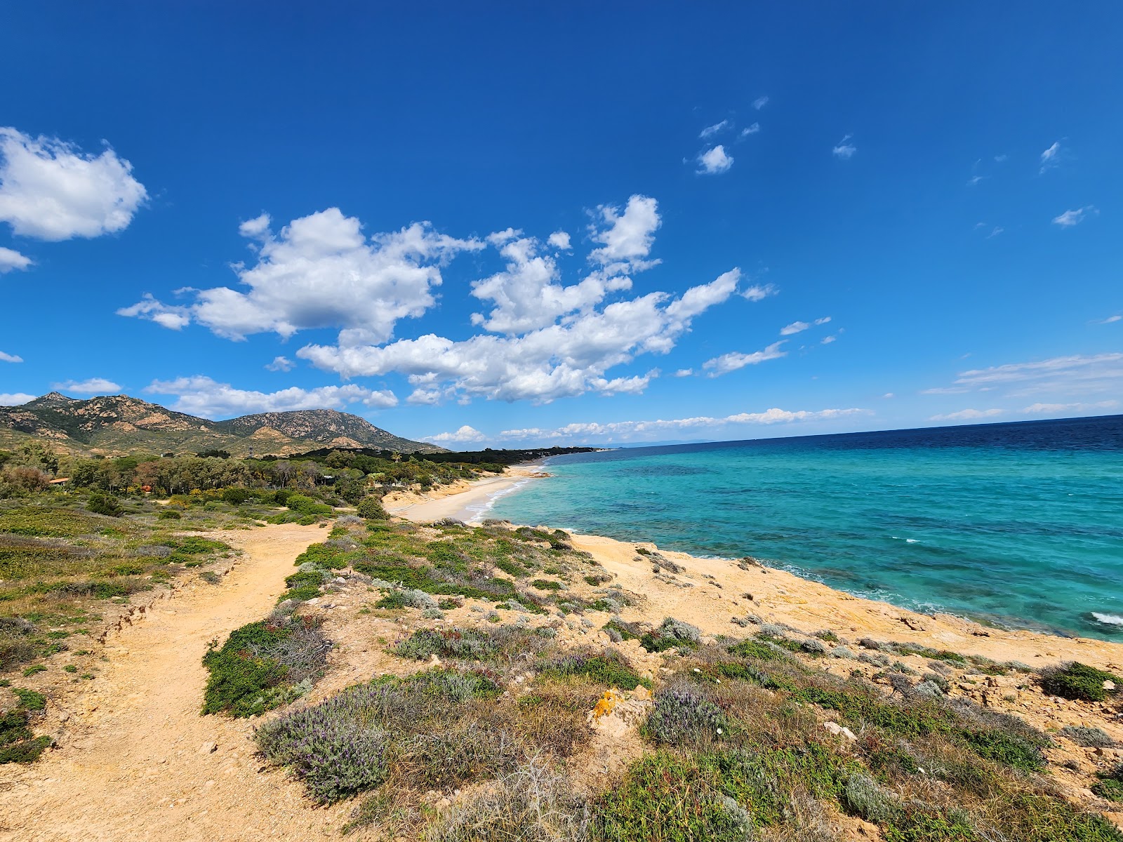 Spiaggia di Pinus Village photo #9