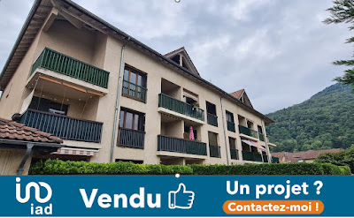 Martine GRANDJEAN - Immobilier IAD - Villard-Bonnot Grésivaudan à Villard-Bonnot