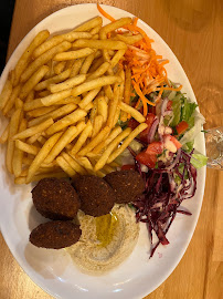 Gyros du Restaurant turc Au Laurier à Strasbourg - n°4