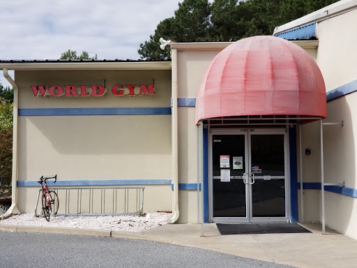 Health Club «World Gym Bethany Beach», reviews and photos, 2 Town Rd, Ocean View, DE 19970, USA