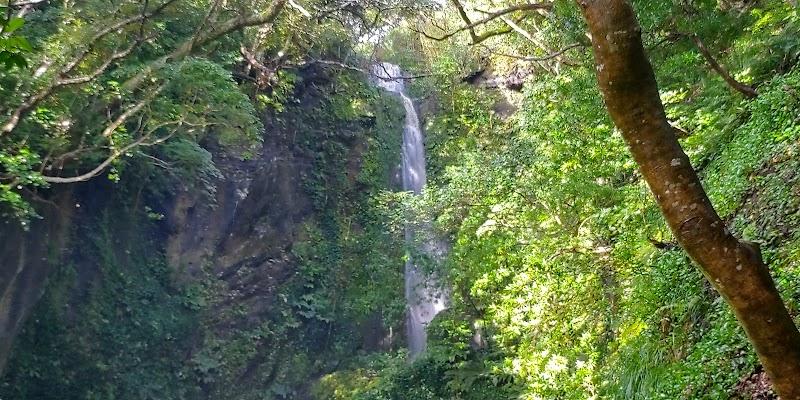 シカマガ滝