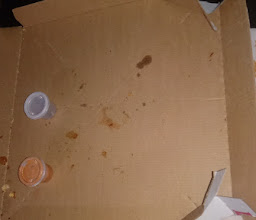 Pizza Industry Av de la Luz photo