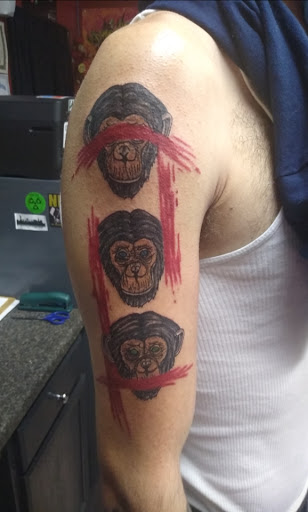 Explore paisley tattoo ideas, creative tattoo ideas in Bethlehem, available at Southside Ink