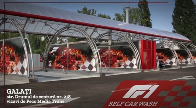 Opinii despre F1 Self Car Wash în Galați - Spălătorie auto