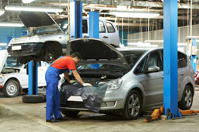 Carrosserie Bada à Toul