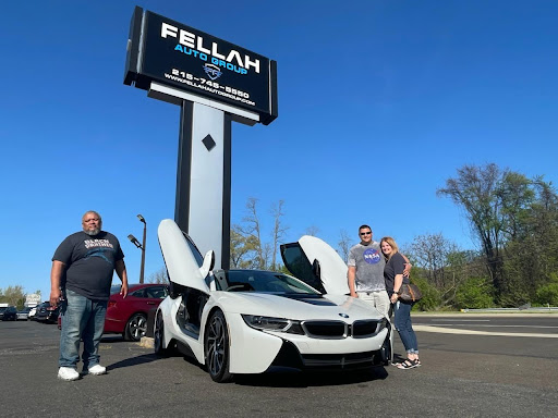 Used Car Dealer «Fellah Auto Group», reviews and photos, 1501 Cottman Ave, Philadelphia, PA 19111, USA