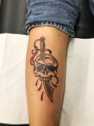 Explore generation tattoo ideas, creative tattoo ideas in Twentynine Palms, available at Hilltop Tattoo Company