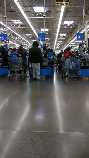 Department Store «Walmart Supercenter», reviews and photos, 919 IA-1, Iowa City, IA 52246, USA