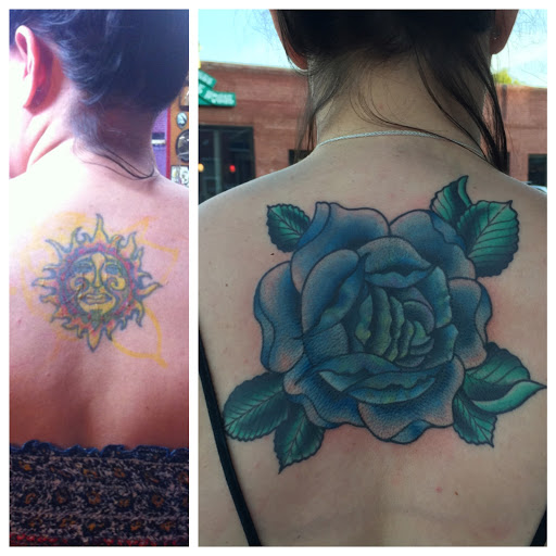 Explore flash tattoo ideas, creative tattoo ideas in Reno, available at Aces Tattoo