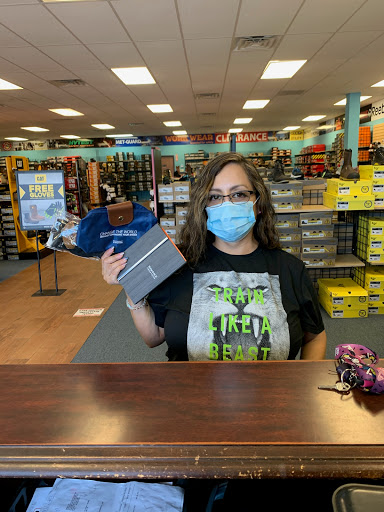 Boot Store «Work Wear Safety Shoes», reviews and photos, 2245 E Division St, Arlington, TX 76011, USA