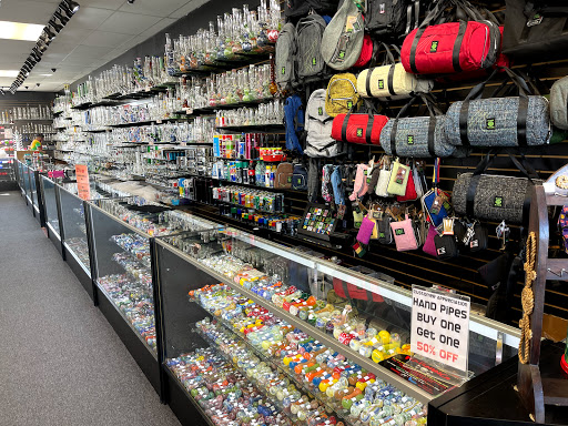 Tobacco Shop «The Glass Warehouse Smoke Shop», reviews and photos, 430 S State College Blvd, Anaheim, CA 92806, USA