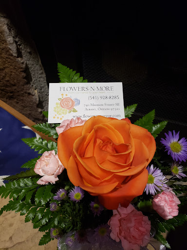 Florist «Flowers N More», reviews and photos, 740 SE Madison St, Albany, OR 97321, USA
