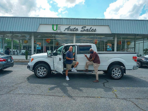 Used Car Dealer «UA AUTO SALES», reviews and photos, 1016 S Delsea Dr, Vineland, NJ 08360, USA