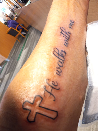 Tattoo Shop «Mission Street Tattoo & Piercing», reviews and photos, 1515 Mission St, Santa Cruz, CA 95060, USA